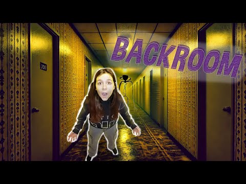 SURVIVRE dans les BACKROOMS avec un pote... MISSION IMPOSSIBLE ?! (EP.2)