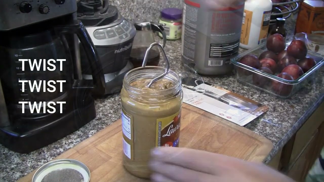 Lervont Peanut Butter Stirrer 