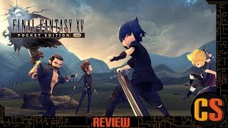 FINAL FANTASY XV POCKET EDITION HD - REVIEW screenshot 5