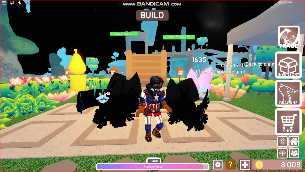 Dragon Adventures Pitch Black Youtube - roblox dragon adventures paukiki remodel