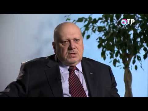 От первого лица на ОТР. Александр Михайлов (10.11.2014)