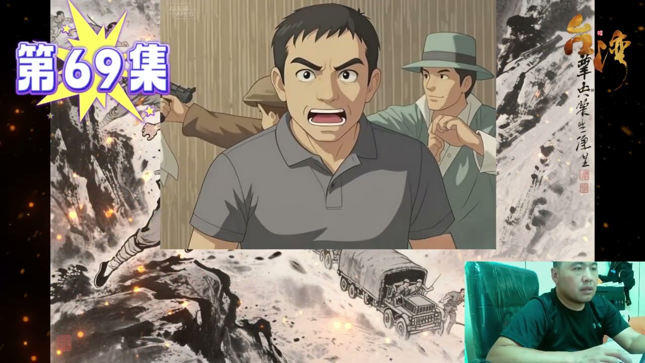 《廖添丁》第 69 集：拳頭炳開賭場許分紅，添丁再遇新挑戰