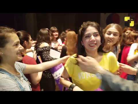 Kpop world ფესტივალი საქართველოში უკვე მესამედ ჩატარდა