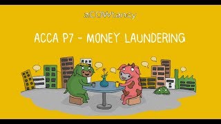 Celebrity ACCA P7 Money laundering recap (Video 5) Net Worth