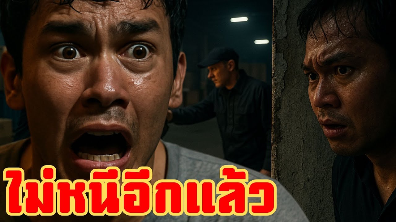 ไม่หนีอีกแล้ว / ภาวิน เคยยืนอยู่กลางสังเวียน แววตาแน่วแน่ไม่เคยหวั่นไหวต่อคู่ต่อสู้ใดหมัดของเขา