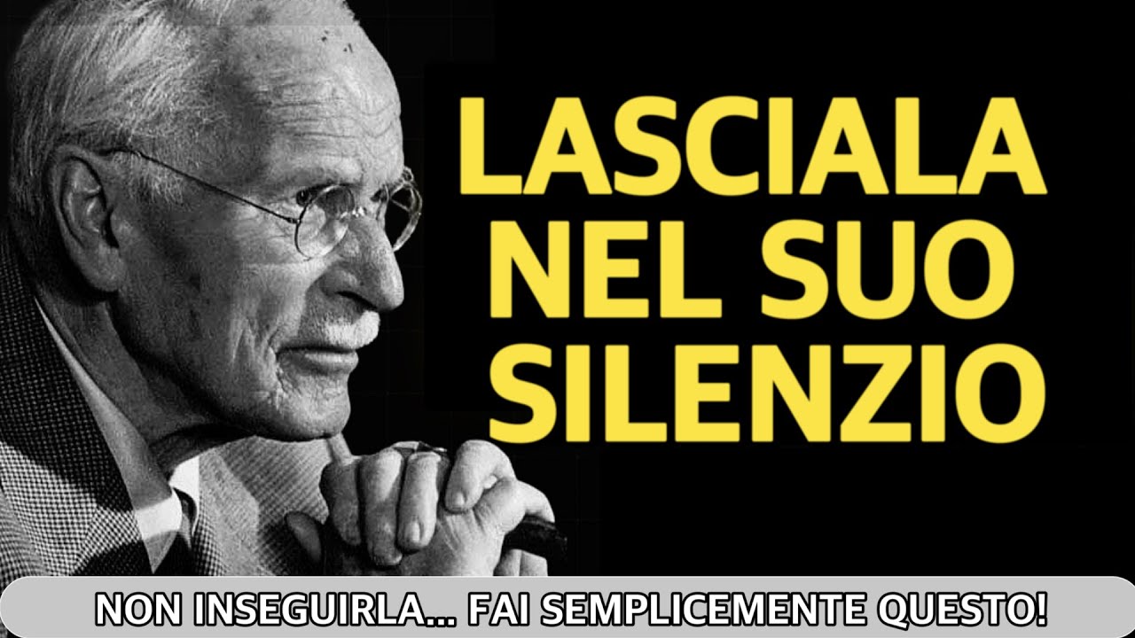 Ecco Cosa Fare Davvero Quando Una Donna Ti Ignora | Carl Jung