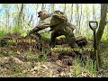 Ласточкин хвост. Коп по войне.Metal detecting WW2.