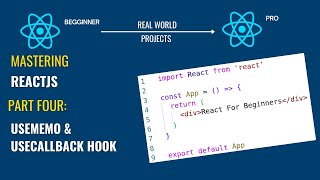 Mastering React: The Ultimate Beginner's Guide (Part 4) | useMemo & useCallback Hooks