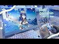 【play with me】 🌿 原神 🌿/待望のラウマ復刻！まさかの神引きで凸まで…？【genshin impact】60 min of game play┊jp dub, Lauma