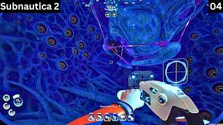 Subnautica 2 - Day 04:  Rebreather, High Capacity Tank, Battery & Power Cell Charger, Inv. Upgrade