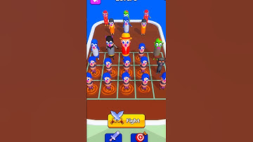 merge master monster run 3D level 30🐈💯 #merge #shorts