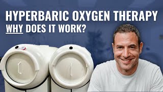 WHY Does Hyperbaric Oxygen Therapy Work? | Hyperbaric Chamber Benefits: Part 1