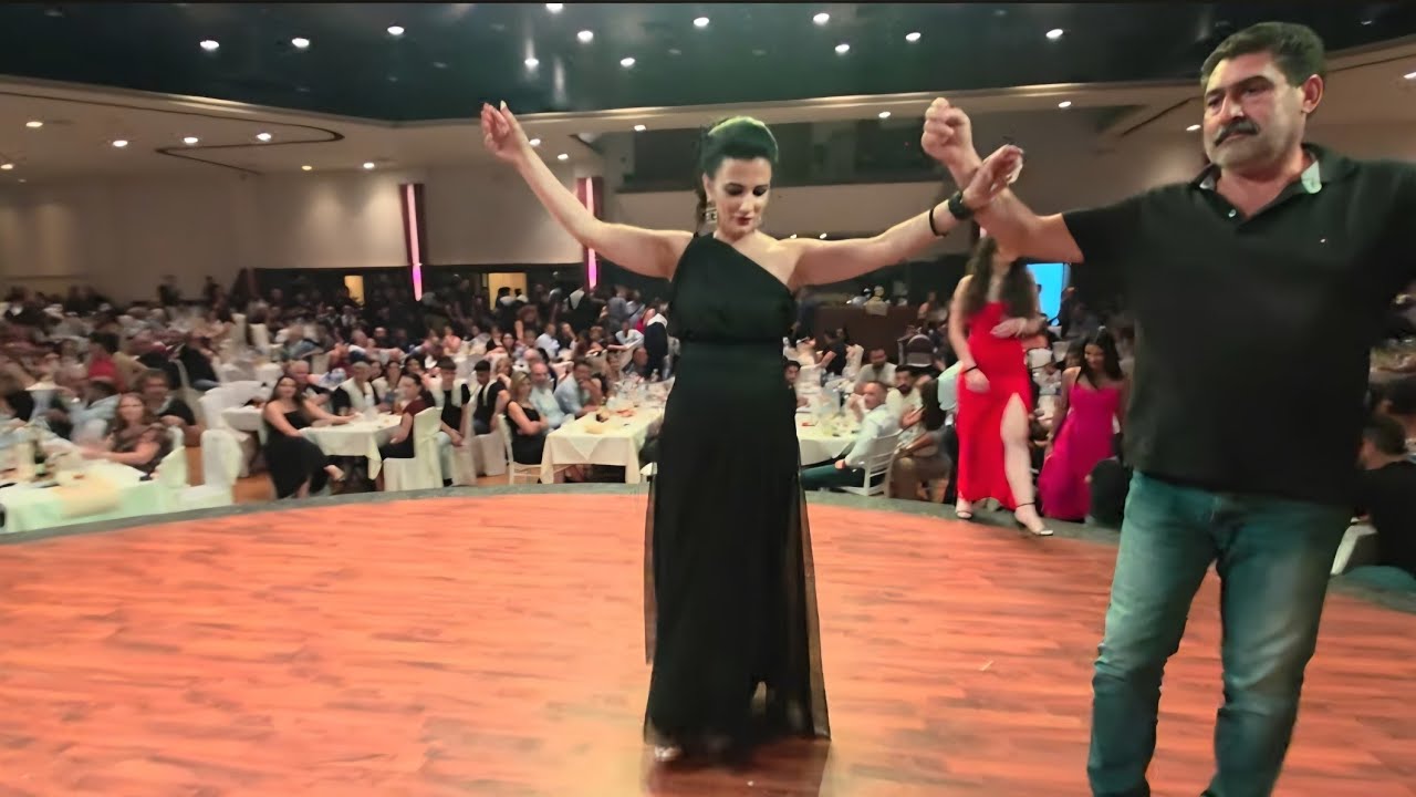 Έχω περίσσα δύναμη χορός Χαραλιό Γάμος Νταγιαντά Φασουλάς Καλλέργης Ψαρογιώργης 11-07-2025