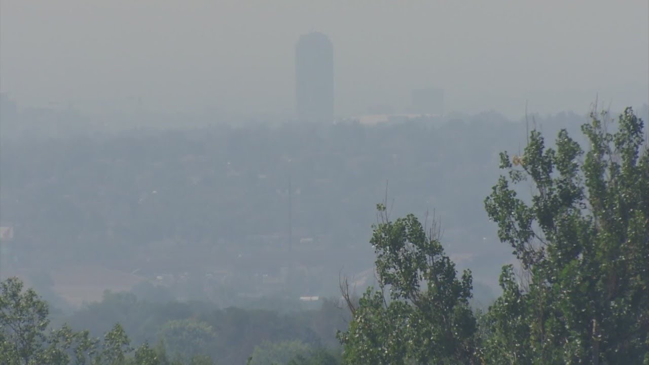 Colorado Doctors See Uptick In Breathing Problems Due To Raging Wildfires