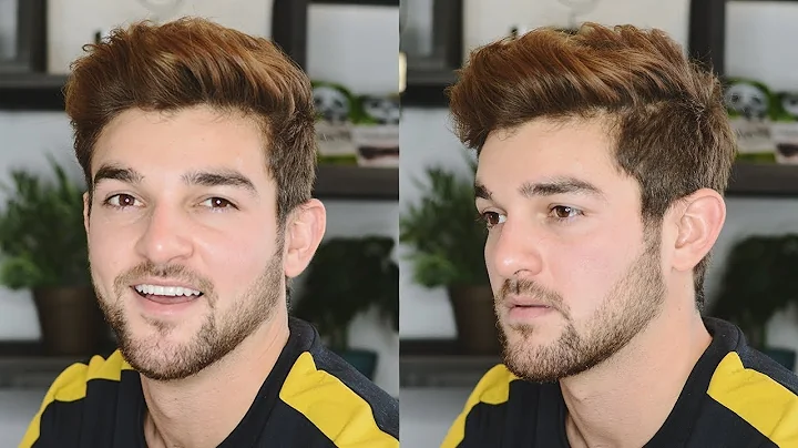 Cmo hacer CORTE DE HOMBRE (ft. Christopher Basteri...