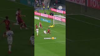 Sommer 🆚 Dybala/Soulé 🇦🇷