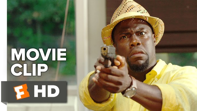 Ride Along 2 Movie CLIP - Doorman (2016) - Ice Cube, Kevin Hart Comedy HD 