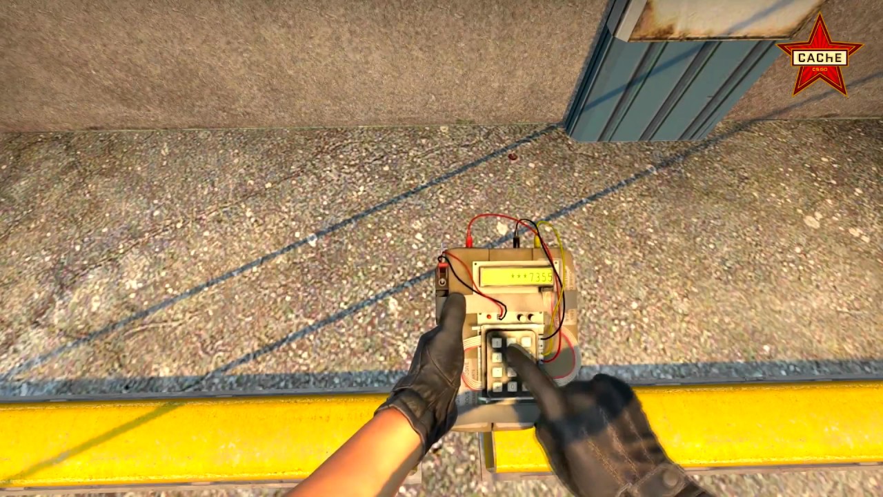 CS׃GO Как спрятать бомбу ⁄⁄ How to hide bombs - YouTube