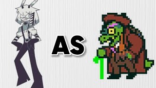 FPE react to deltarune chapter 4 (part 1)