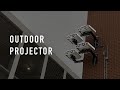 Permanent projection mapping in kalamazoo mi usa