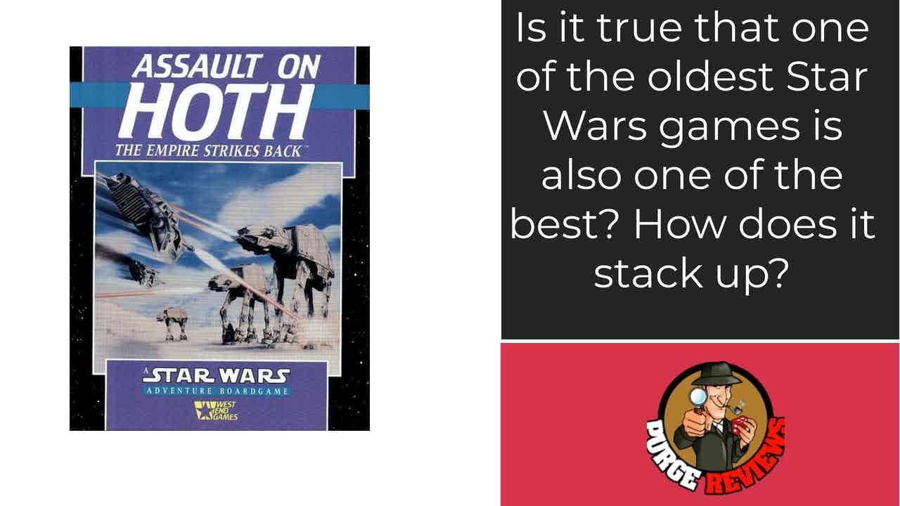 Assault on Hoth review by Purge Reviews