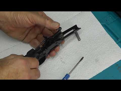 Wolf primers not a weak hammer spring cause light primer strikes.