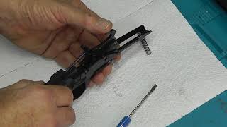 Wolf primers not a weak hammer spring cause light primer strikes.
