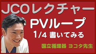 【JCOレクチャー】小学生でもわかるPVループ！第1夜 ループを書く