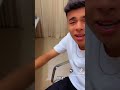 quando eu vi o video do Estev&atilde;o chorando me quebrou🥺