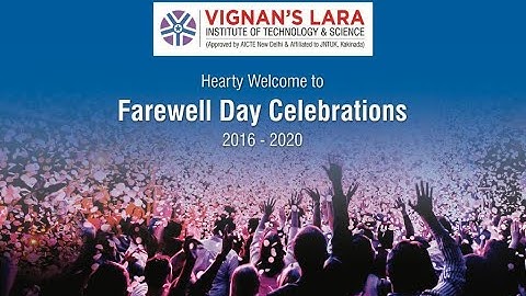 Virtual Farewell Mechanical