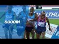 Mo farah wins his last race in an epic 5000m battle  iaaf diamond league zrich 2017