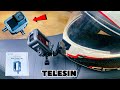 GoPro Vertical video shoot with Telesin Metal Cage for Hero 12/11/10/9