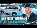 Winter Car Prep: What You NEED to Know