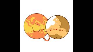 GRAH, #solarballs #venusxmars #ship :3333