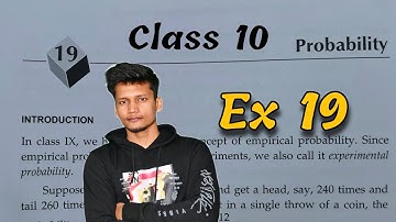 Class 10 Ex 19 Probability Q31 to Q35 Chapter 19 | RS Aggarwal |CBSE | Rajmith study