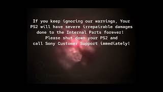 Ps2 Kill Screen Dont Watch This At 3Am