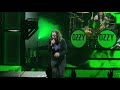 Ozzy Osbourne - Suicide Solution LIVE 2018 at Tinley Park IL