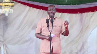 Pres. Ruto: Ksh 2.2 Billion for road construction in Kilifi