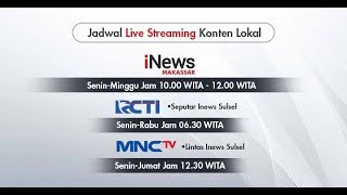 Live Streaming iNewsmakassar