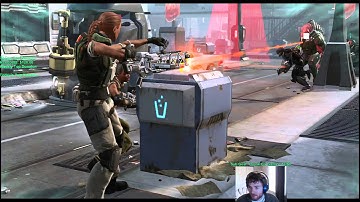 XCOM 2, Legend Difficulty, PT 1, Mission 13a