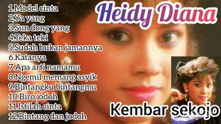 Heidy Diana( Best Album)