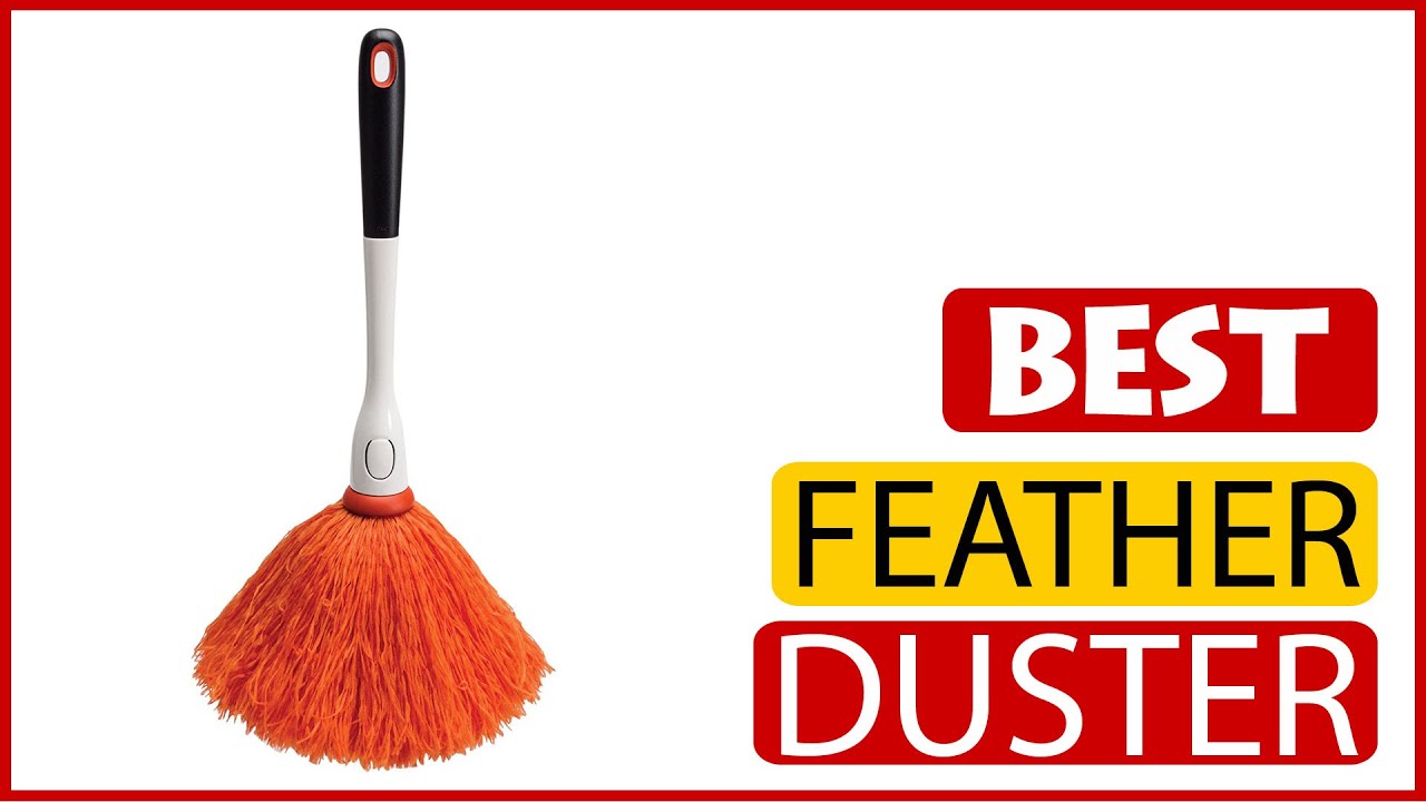 Best Feather Duster Amazon In 2023 🏆 5 Items Tested & Buying Guide YouTube