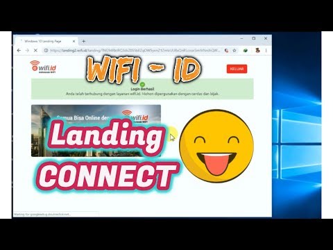 WIFI Not Connect, Cara Mudah Setting WIFI ID di PC Laptop Aktif Kembali by Tutorial PEMULA