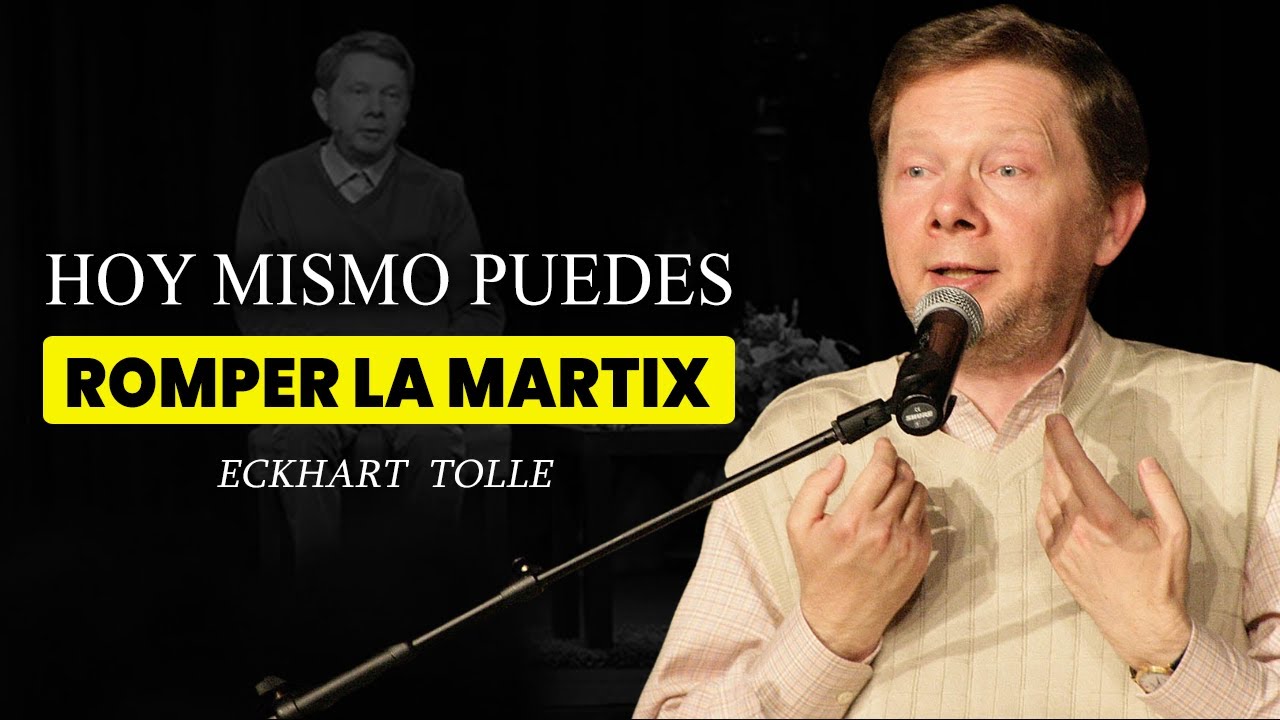 ¿Tu Realidad es Sólo una Ilusión de Campo Cuántico? | Eckhart Tolle