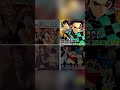 アニメの世界に行けますどこに行く#進撃の巨人#クレヨンしんちゃん#ワンピース#鬼滅の刃