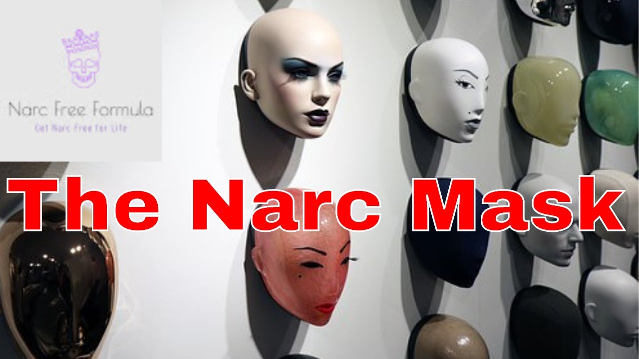The 3 Faces of the Victim Narcissist. Behind the Narcissists Mask YouTube