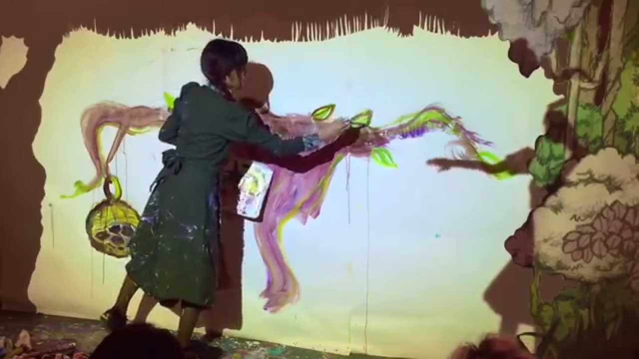 運命的アクシデント Art Hack Day 15 Youtube