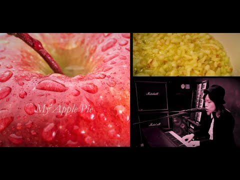 [鋼琴伴奏 | 純音樂] My Apple Pie (女Key) - Edan 呂爵安 | Cover by Winki Ada