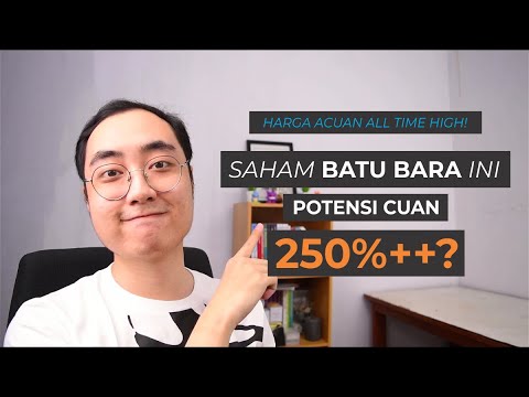 Harga Batu Bara All Time High! ADRO ITMG PTBA Mana Yang Lebih Murah dan Prospek?