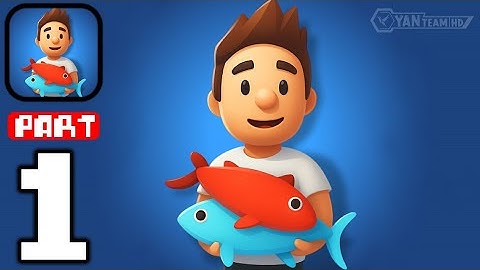 Raft Adventure - Gameplay Walkthrough Part 1 Building a Floating House (iOS,Android)